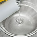 Skupe hemikalije vam neće trebati - sredstvo za čišćenje odvoda već imate kod kuće