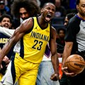 Indijana kao Partizan: Šampion "nokautiran"! VIDEO