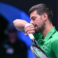"Naravno da nije bilo prijatno..." Novak se osvrnuo na meč protiv Musetija: "Desilo se to što se desilo..."