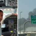 Obratili se piloti "Er Srbije" pred poletanje iz Dubaija za Beograd: "262 putnika i 14 beba sa nama" (video)