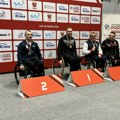 Reprezentativci Srbije osvojili dve srebrene medalje na svetskom stonoteniskom Kupu za osobe sa invaliditetom