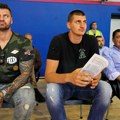 "Frka" na utakmici Denvera - Jokićev brat u centru pažnje VIDEO