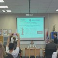Pravno-poslovna škola Dimitrije Davidović organizovala takmičenje u simulaciji suđenja