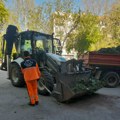 Uređenje zelenih površina i javne higijene u Nišu: Radovi na više lokacija širom grada