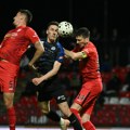 Sjajan duel fudbalera TSC-a i Radničkog na „Čika Dači“: Todoroski od sjaja do očaja