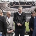 Vučić ponovo o Nacionalnom stadionu: Komfor, zvezde i duplo dno