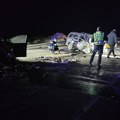 Otkriveno stanje dvoje povređenih kod Novog Pazara: Oni su jedini preživeli stravičnu nesreći, jedan prevezen u Beograd…