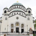 Sveti arhijerejski sabor SPC u sredu i četvrtak u Hramu Svetog Save