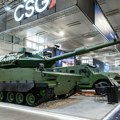 CSG i FNSS predstavili stratešku saradnju i novo borbeno vozilo CFL-120 Karpat na sajmu IDEB 2026