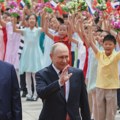 Putin stigao u Peking svega nekoliko dana posle Trampove posete Kini