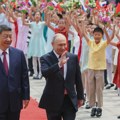 Putin stigao u Peking svega nekoliko dana posle Trampove posete Kini