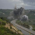U izraelskom bombardovanju sela na istoku Libana ubijeno 12 osoba