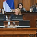 Ministarka Paunović potpisala Posebni kolektivni ugovor sa sindikatima uprave i pravosuđa