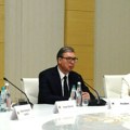 Vučić: Ugovor o slobodnoj trgovini sa Gruzijom se privodi kraju, moguće potpisivanje na jesen