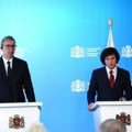 Vučić: Ugovor o slobodnoj trgovini sa Gruzijom se privodi kraju, moguće potpisivanje na jesen