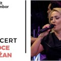 Večeras na Somborskom letu koncert Goce Tržan