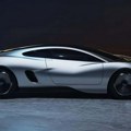 Jaguar XJ220 by Callum Designs