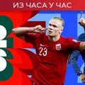 Francuska i Norveška za prvo mesto u grupi (RTS 1)