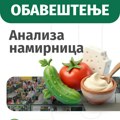 Kontrola potvrdila: Hrana na kragujevačkim pijacama zdravstveno ispravna