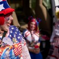 Vatromet, vrućina i politika: Amerika slavi 250. rođendan