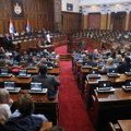 Narodni poslanici raspravljaju o predlozima i izmenama zakona