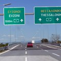 Srbin (66) vozio u kontrasmeru kod Soluna: Pijan udario u taksistu, uhapšen momentalno