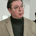 Vučić ponovo najavio izbore i ostavku