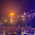 Zrenjanin nije video ovakav spektakl! Dragana Mirković pred hiljadama ljudi pevala puna tri sata, oboren rekord posete (video)