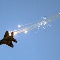Drama u Turskoj: F-16 se srušio tokom leta; Pilot uspeo da se katapultira VIDEO