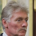 Peskov: Kremlj za sada ne planira kontakte sa američkim predstavnicima