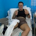 "Nisam želela da umrem sama": Zmija ujela Australijanku na Prokletijama, usledila dramatična borba za život