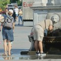 Vreme u subotu sunčano i veoma toplo sa slabim vetrom, temperatura i do 37 stepeni