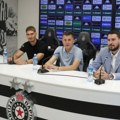 Saša Ilić pred 180. "večiti derbi": Nadam se da Partizan može da prekine lošu tradiciju na "Marakani"