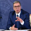 Vučić o haškoj presudi liderima tzv. OVK: Ovo nam je velika lekcija, potrebno strpljivo čekanje
