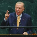 Erdogan u UN kritikovao Izrael, nazvao Gazu najvećim grobljem dece na svetu