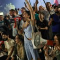Albanci protestovali ispred sedišta Ujedinjenih nacija u Njujorku zbog presude bivšim vođama OVK