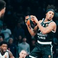 Uživo, Partizan - Armani: Crno-beli bez Lovernja jure pobedu na evroligaškoj premijeri! (video)