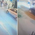 Užas u Vinči: Vozač pokosio decu na pešačkom prelazu kod škole, pa pobegao, kamere sve snimile (video)
