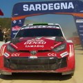 Evans osvojio titulu u WRC-u posle drame na Sardiniji