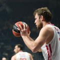 Vezenkov MVP šestog kola Evrolige, Moneke među najkorisnijim igračima