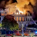 Eskalacija besa u Francuskoj: Gorele većnice, privedeno 1.200 ljudi