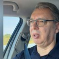 Vučić iz "Škode": "Cilj je da ispravimo istorijske nepravde na jugu Srbije"