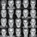 Crno-beli portreti 16 heroja mira i žrtava rata na izložbi u Nišu