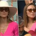 Jelena Đoković privkla pažnju na Novakovom meču! Stajlingom svima oduzela dah: Evo šta je obukla žena najboljeg tenisera…