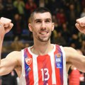 Sportando: Ognjen Dobrić se dogovorio sa Virtusom, odlazi iz Zvezde posle 10 godina