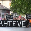 Jovanović Ćuta: Važno je da se protest širi na manje sredine