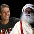 Rafael Nadal oduševio gurua