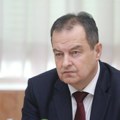 Dačić: Konstruktivan razgovor s crnogorskim predsednikm u Podgorici