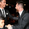 Ronaldo: Izabrao sam jaču ligu od Mesija