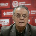 Nebojša Čović prozvao Partizan: "Ispred Arene su palili sveće za mene, mislite li da je to normalno?"